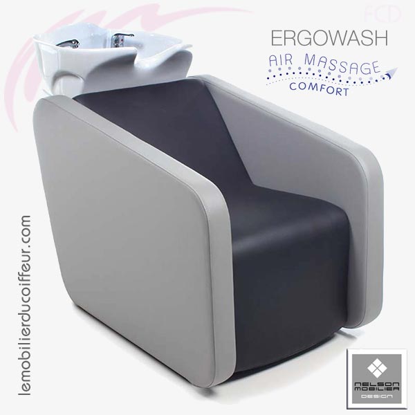 BACS DE LAVAGE - ERGOWASH LIFT ELECTRIC Nelson Mobilier