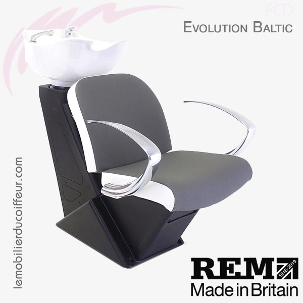 Bac de lavage Evolution Baltic Slate REM