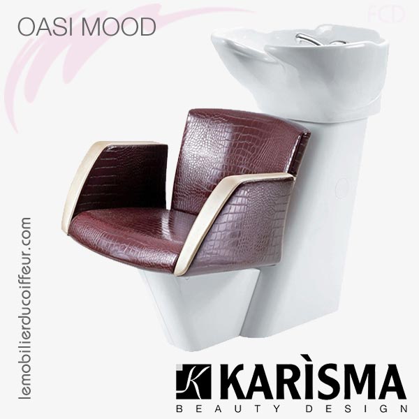 BACS DE LAVAGE - OASI MOOD (Blanc) Karisma