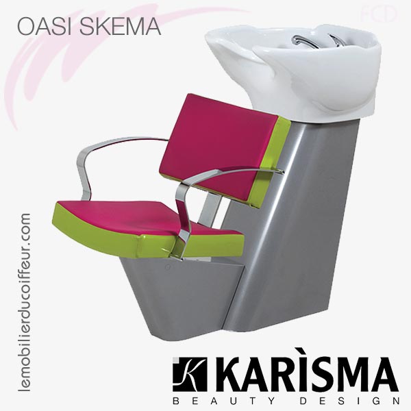 BACS DE LAVAGE - OASI SKEMA Karisma