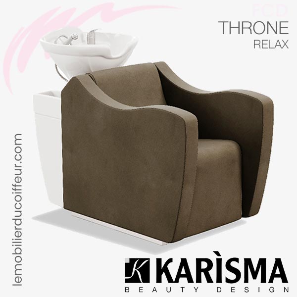 BACS DE LAVAGE -  THRONE Karisma