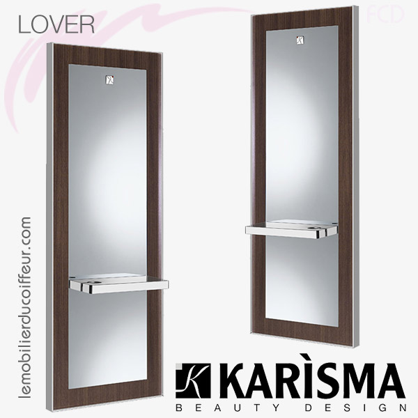 LOVER | Coiffeuse | Karisma