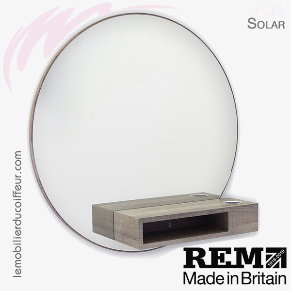 SOLAR | Coiffeuse | REM