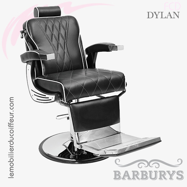 Fauteuil Barbier | DYLAN | Barburys