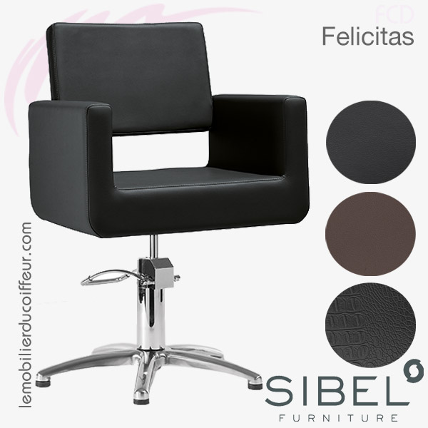 Fauteuils de coupe Felicitas | Sibel