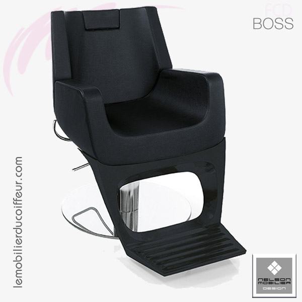 Boss fauteuil barbier NELSON Mobilier