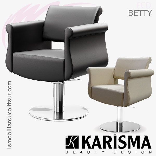 FAUTEUIL DE COUPE - BETTY Karisma