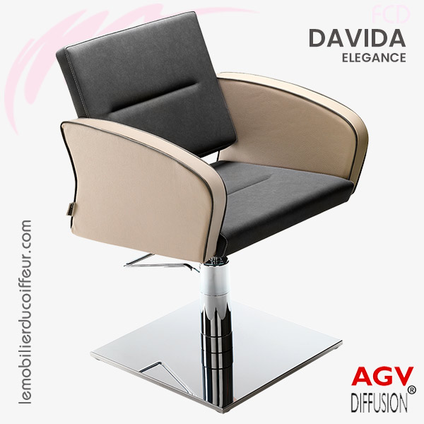 Fauteuil de coupe | Davida Elégance | AGVDiffusion