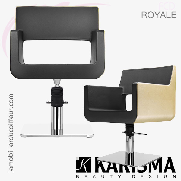 Fauteuil Coupe Royale Presentation Karisma