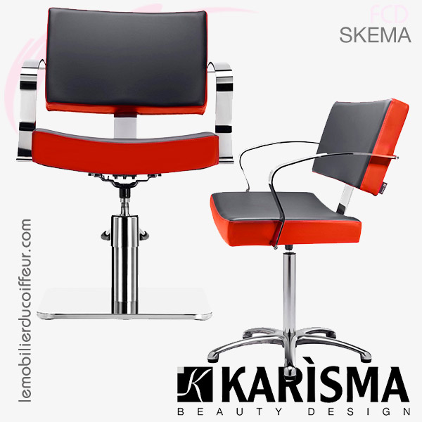 FAUTEUIL DE COUPE - SKEMA Karisma