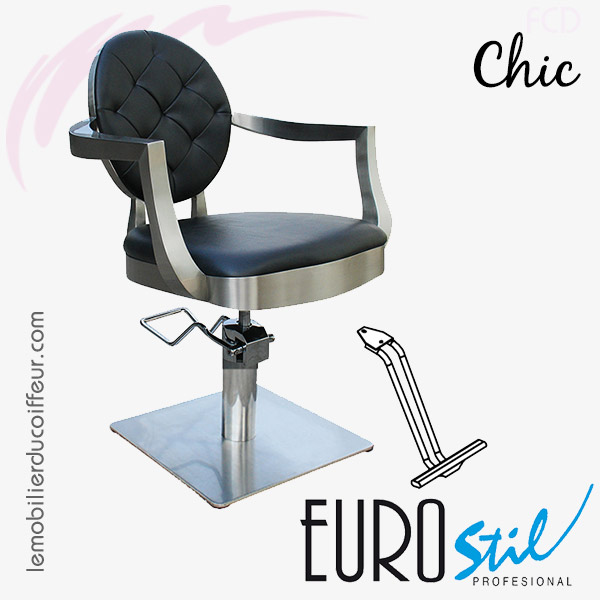 Fauteuil de coupe | Chic | Eurostil