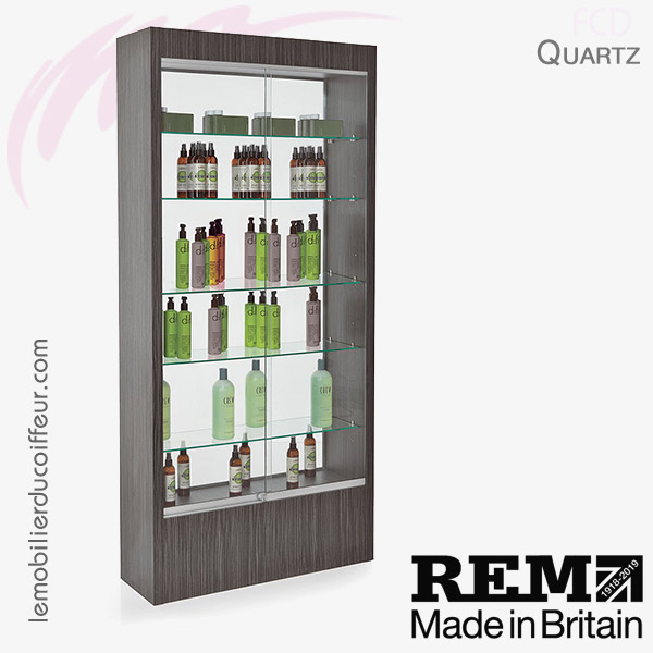 QUARTZ Salon | Meuble expo | REM