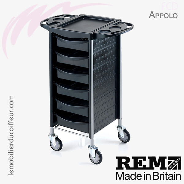 APOLLO TROLLEY | Table de service | REM