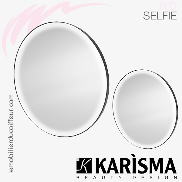 SELFIE | Miroir | Karisma