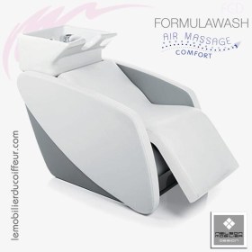 BACS DE LAVAGE - FORMULAWASH Electric Nelson Mobilier