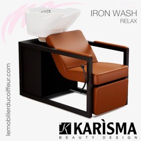 BACS DE LAVAGE - IRON WASH RELAX Karisma