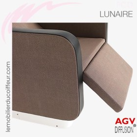 LUNAIRE Détail | Bac de lavage | AGV Diffusion