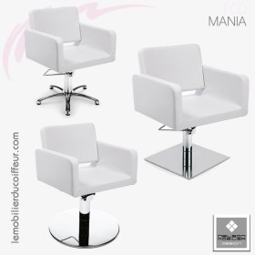 FAUTEUIL DE COUPE - MANIA (Pieds) - Nelson Mobilier