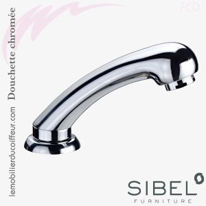 DOUCHETTE CHROMÉE | Sibel Furniture