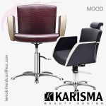 FAUTEUIL DE COUPE -  MOOD Karisma