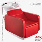 LUNAIRE Standard | Bac de lavage | AGV Diffusion