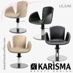 FAUTEUIL DE COUPE -  LILIUM (Détails) Karisma