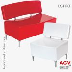 Ensemble d'Attente | Estro | AGV Diffusion