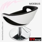 Fauteuil de coupe | Moébius-3 | GVDesign