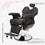 Fauteuil Barbier | Limousine (Profil) | Barburys