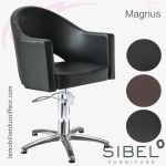 Fauteuils de coupe Magnus