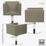 FAUTEUIL DE COUPE - CUBE (Détails) - Nelson Mobilier