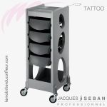 TATTOO | Table de service | Jacques SEBAN