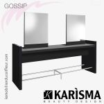 GOSSIP (noire) | Coiffeuse | Karisma