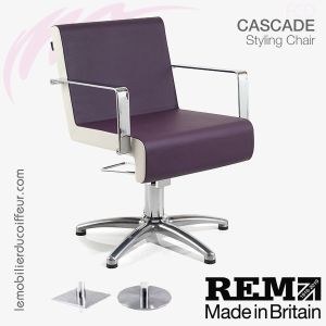 Fauteuil de coupe | Cascade | REM