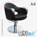 Fauteuil de coupe | Art (pied rond) | Eurostil