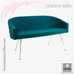 Banquette d'Attente | COSTE'S SOFA | NELSON mobilier