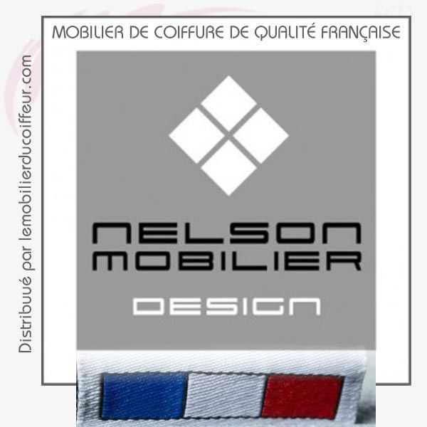 Mobilier de coiffure Nelson Mobilier