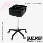 ATHENA COLOURING TROLLEY fermé | Table de service | REM