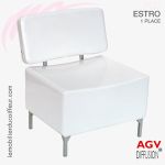 Fauteuil d'Attente | Estro | AGV Diffusion