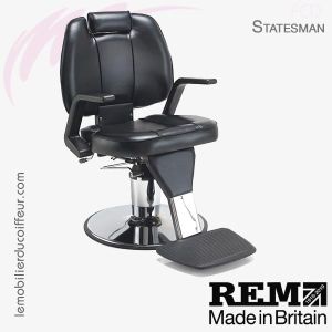 Fauteuil Barbier | Statesman | REM