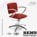 Fauteuil de coupe | Atlas Baltic (Kirsche) REM