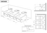 SANTIAGO Configuration | Bac de lavage | AGV Diffusion