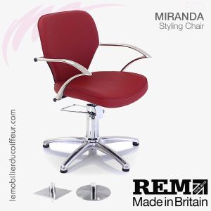 Fauteuil de coupe | Miranda | REM