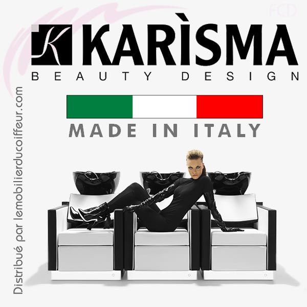 Mobilier de coiffure Karisma