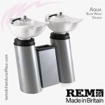 Bac de lavage Aqua Backwash double REM