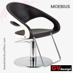 Fauteuil de coupe | Moébius-4 | GVDesign