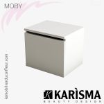 MOBY blanc | Meuble de rangement | Karisma