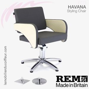 Fauteuil de coupe | Havana | REM