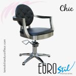 Fauteuil de coupe | Chic (pied étoile) | Eurostil