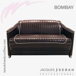 Banquette d'Attente | BOMBAY Face | JACQUES SEBAN